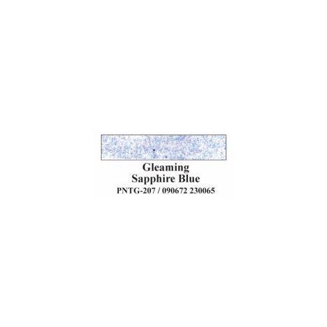 Farba akrylowa R&L Crafter's Choice 59ml, Niebieska/Gleaming Sapphire Blue - 2